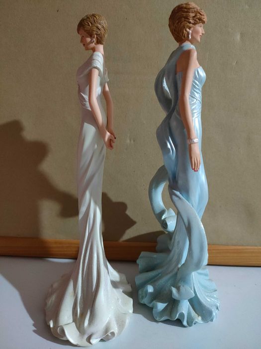 Figurines Princesa Diana
