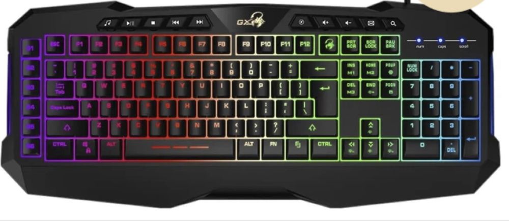 Клавіатура Genius