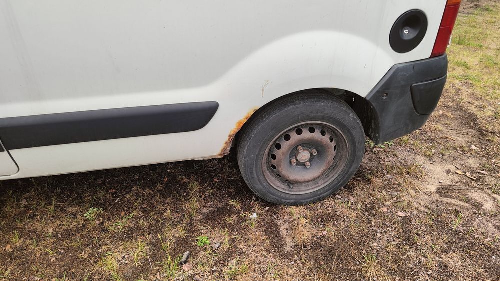 Renault kangoo 1.5 dci