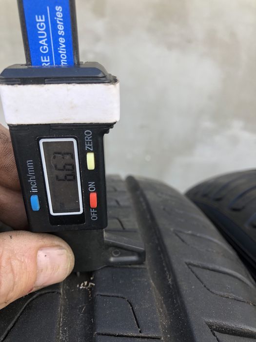Шини 18 235/55 Pirelli 2023р.