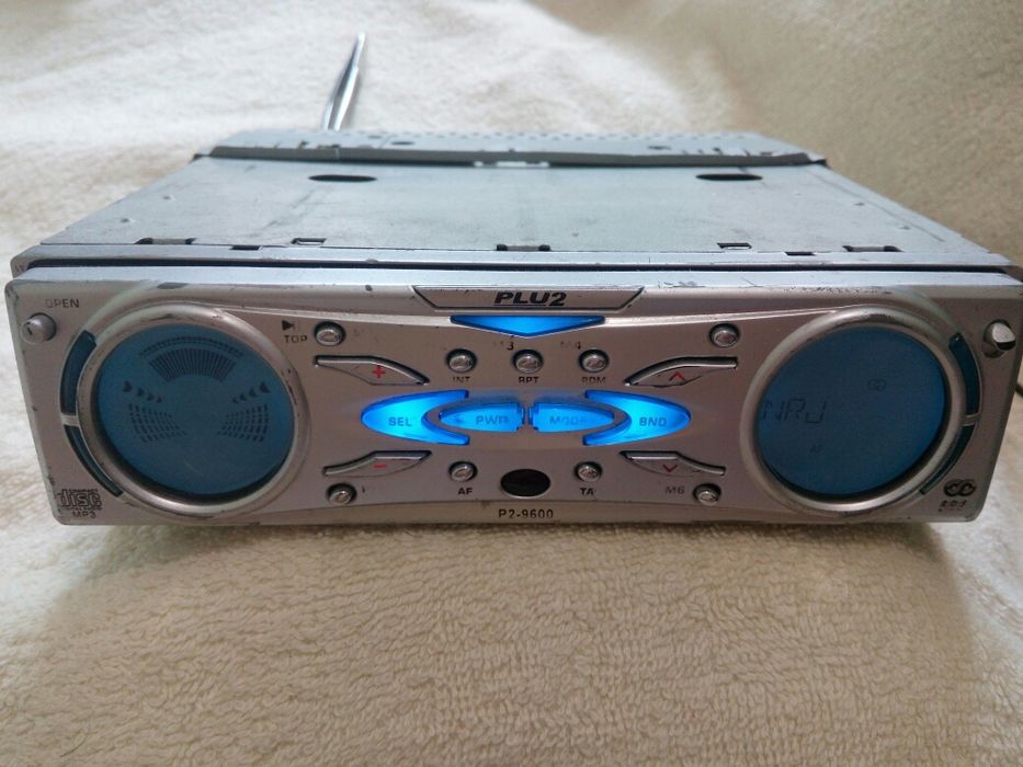 CD Mp3 Магнітола