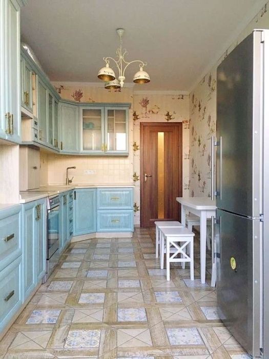 Нова квартира із затишною кухнею для 4-х гостей! Подобово!