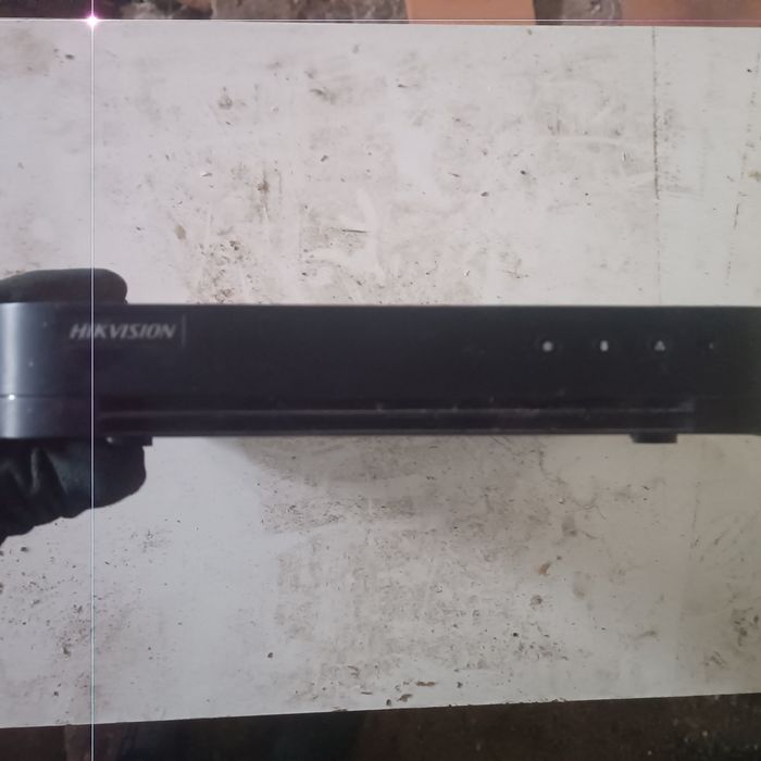 Видеорегистратор hikvision 7216