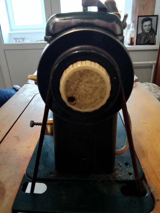 Швейна машина ГДР "Wittenberg"