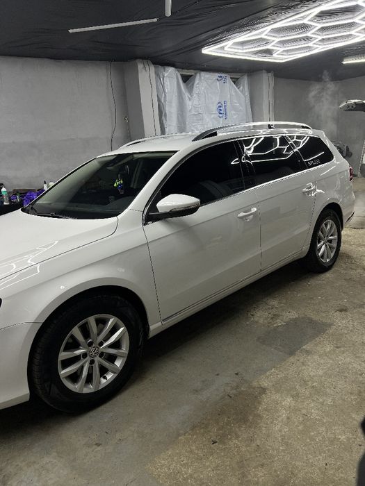 Volkswagen Passat b7