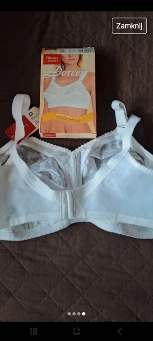 Biustonosz Triumph Doreen 110D