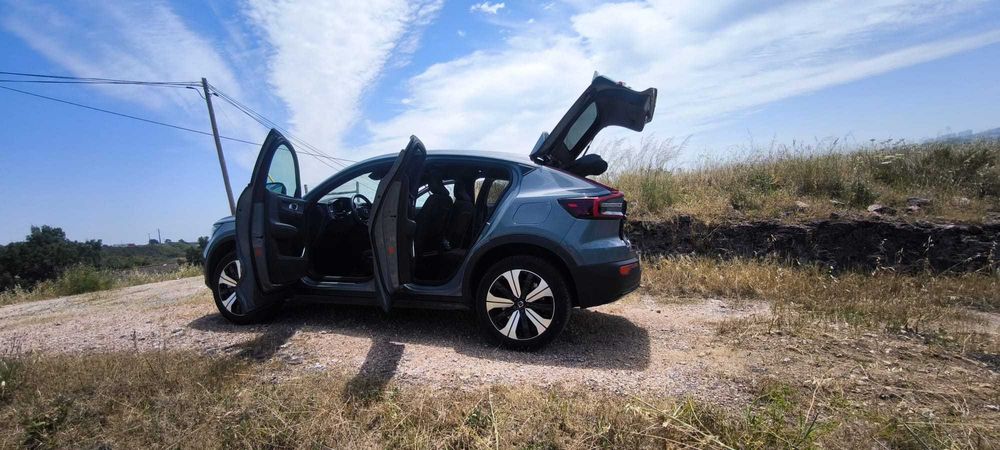 Volvo C40 Recharge 1EDT Start