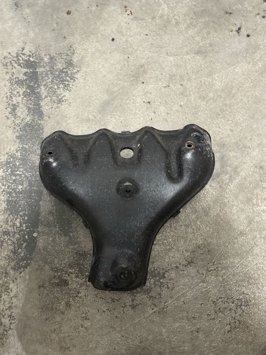 Tampa de coletor serie D