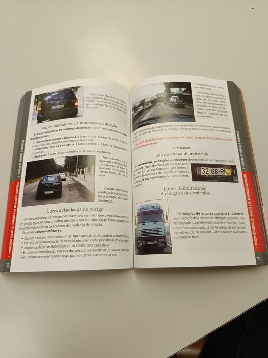 Livro Código da Estrada ATUALIZADO