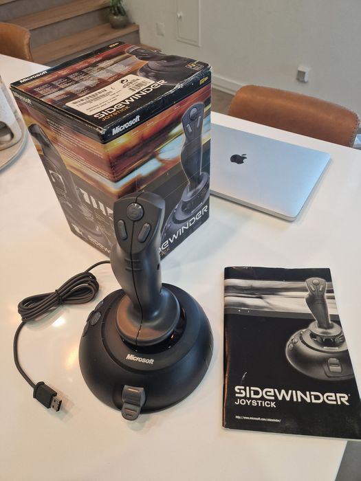 Joystick Microsoft Sidewinder428961744039464964