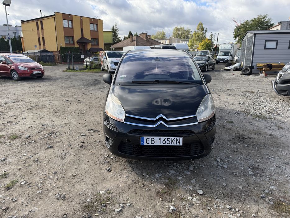 Citroën C3 Picasso