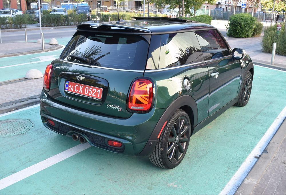 MINI Cooper S 2015