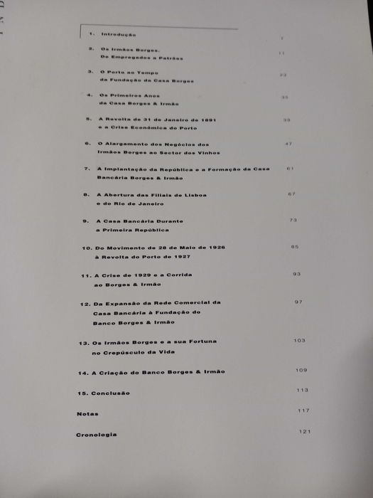 Livro - Dois Empresários do Norte,os Irmãos Borges
