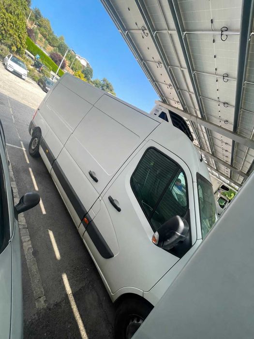 Opel Movano CDTI