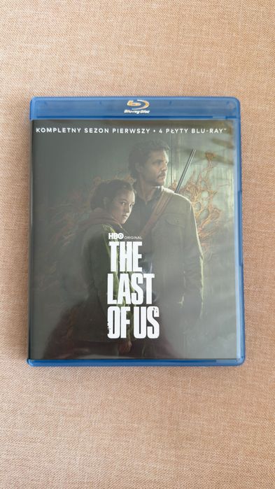 The Last of Us Serial Sezon 1 BluRay