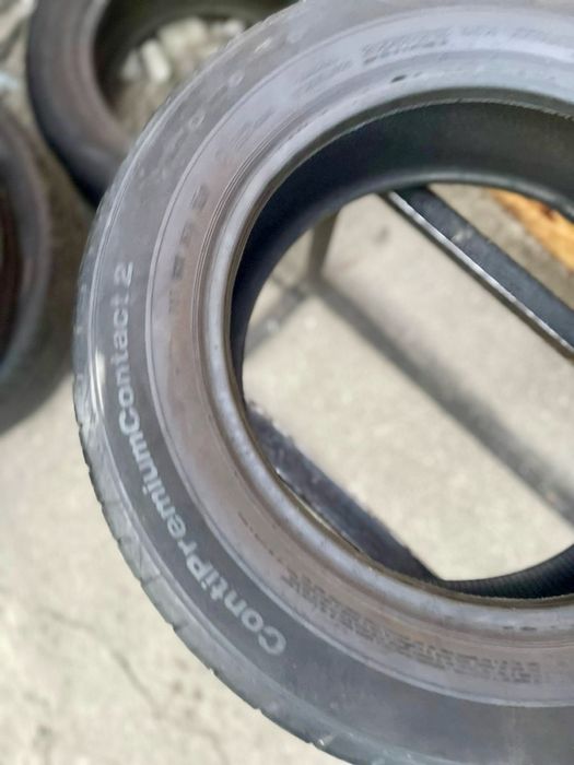 Шини літні 205/60 R16 Continental