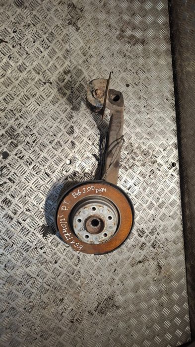 Zwrotnica Wahacz Prawy Tył Bmw E46 2.0D