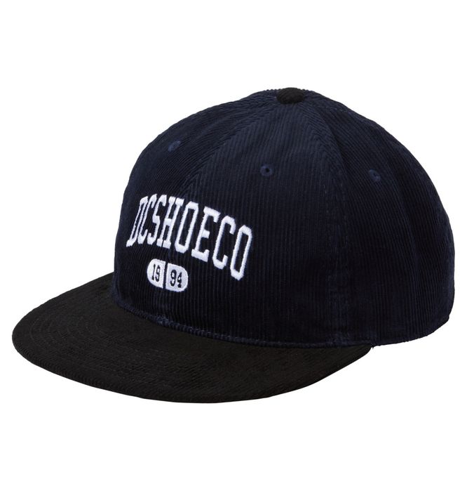 Фирменная кепка / бейсболка DC Shoes Gymnasium Snapback