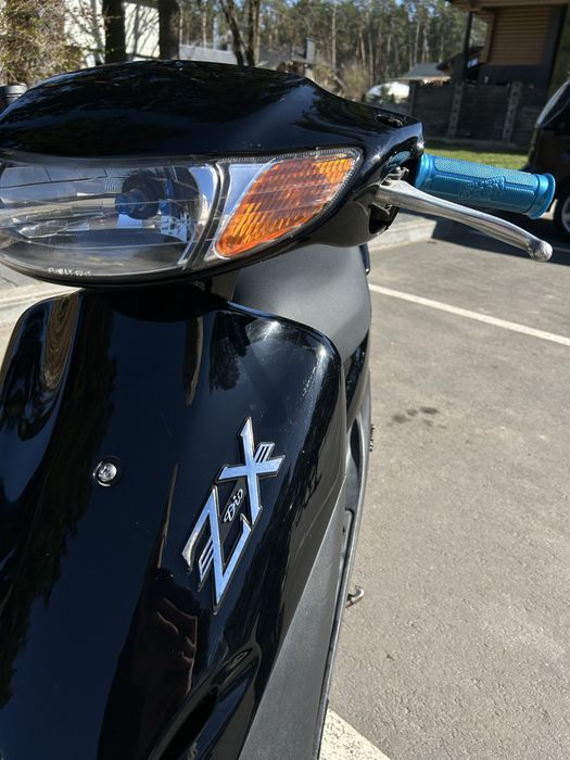Honda dio af 35 zx