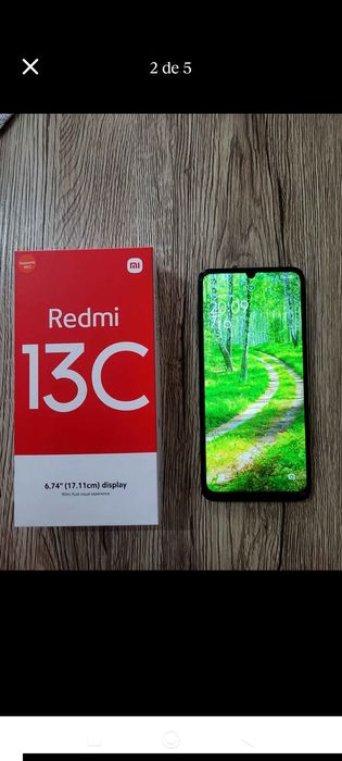 Redmi 13C 256 gb