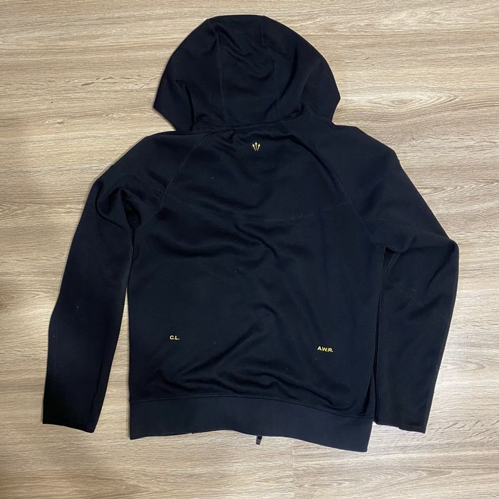 зіп худі Nike Nocta tech flecce