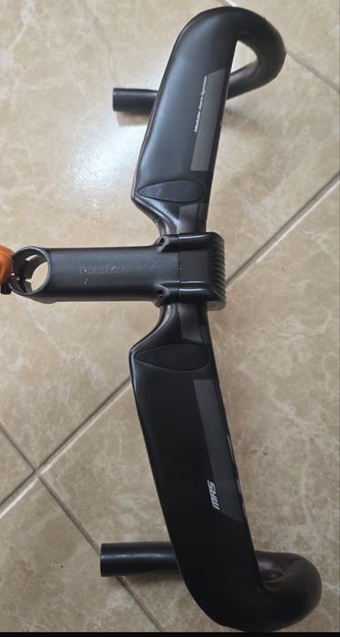 Vision Metron Carbono