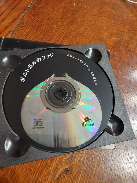 Cd fado Macau  tradisom