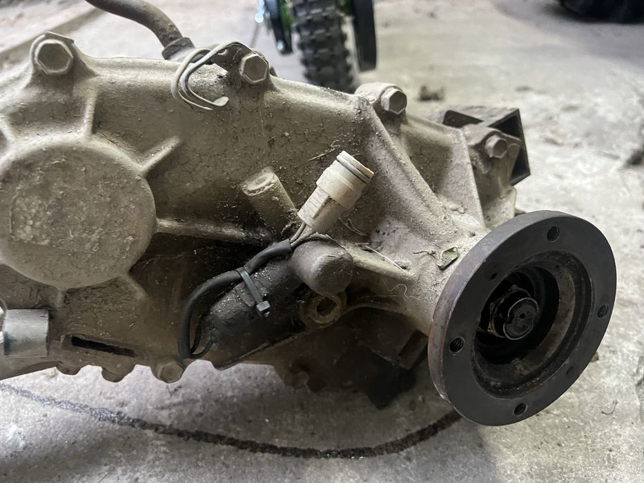 Reduktor manualny suzuki jimny 1.3 sprawny