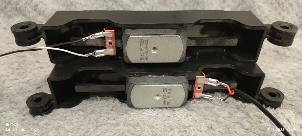 GŁOŚNIKI do tv LG 55UJ620V