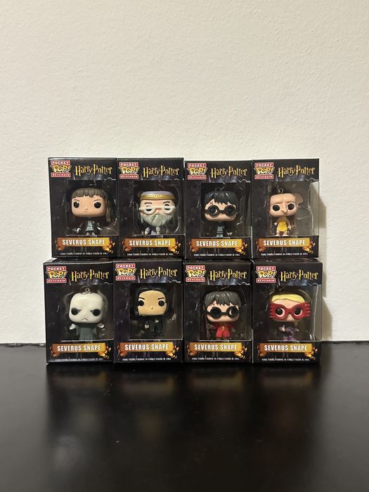Pop Keychain Harrypotter