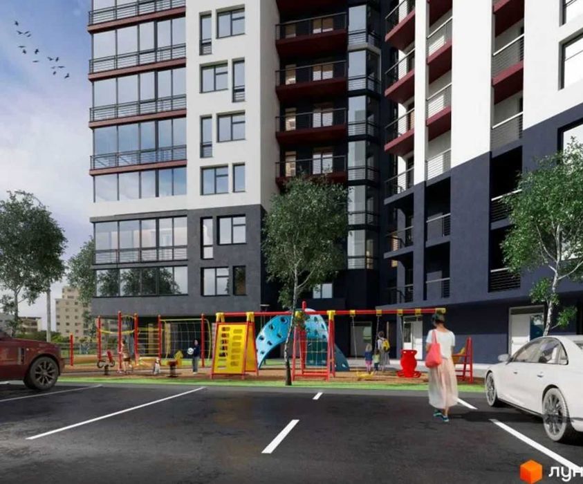 1-кімнатна квартира за адресою вул. Під Голоском (площа 60,2 м²) - Atlanta.ua - фото 18