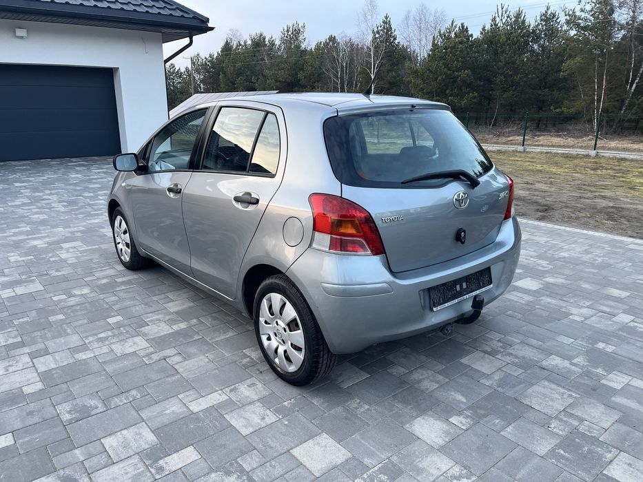 Toyota Yaris Lift 1.0 Benzyna