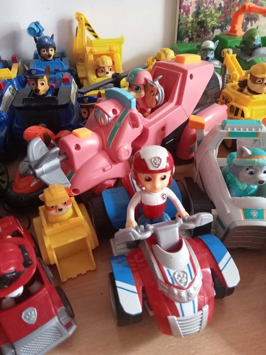 Щенячий патруль. Оригінал.