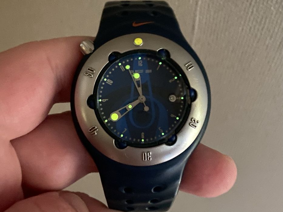 Nike Cayman Diver годинник чоловічий , часы мужские