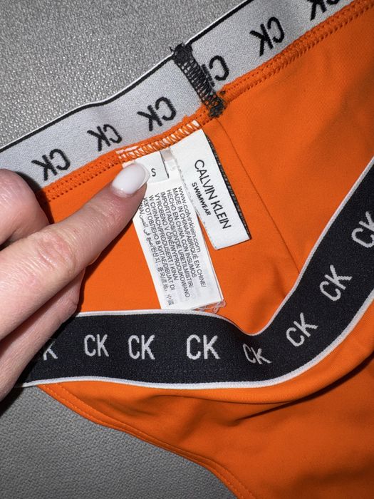 Купальник Calvin Klein оригинал