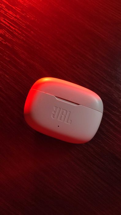 навушники jbl wave 200 tws білі