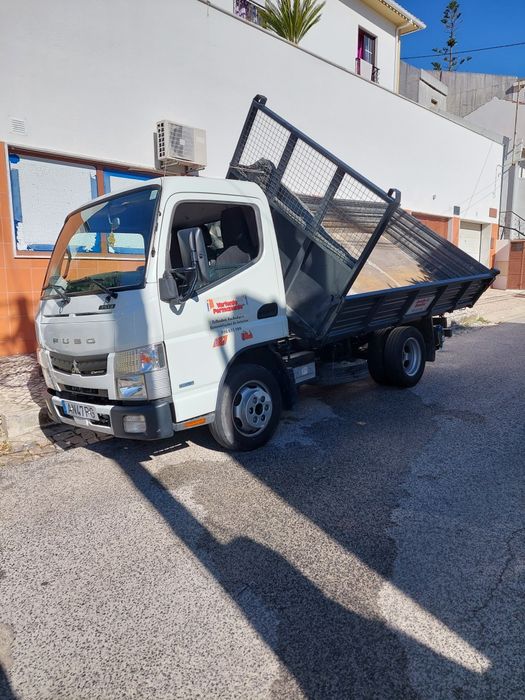 Mitsubishi Canter Fusion