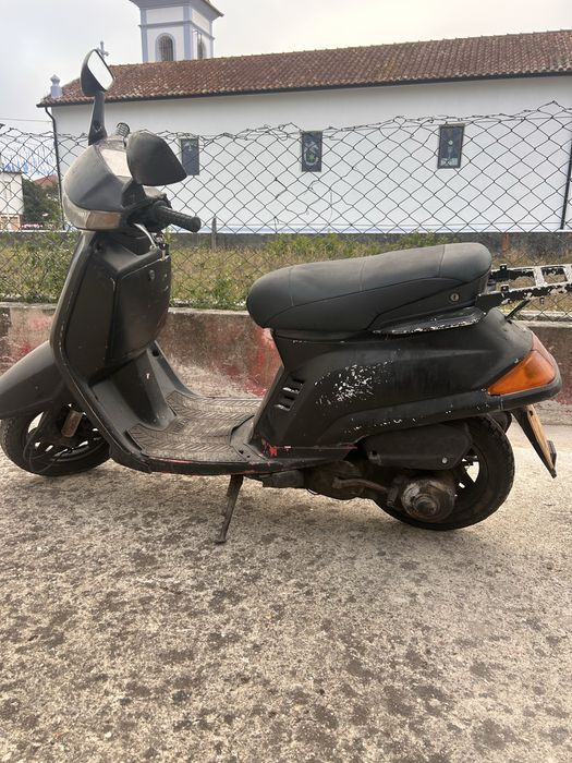 Yamaha CT50 Super