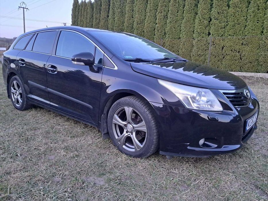 Toyota Avensis T27 kombi