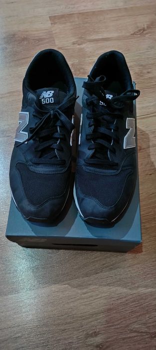 Buty męskie New Balance GM500KSW