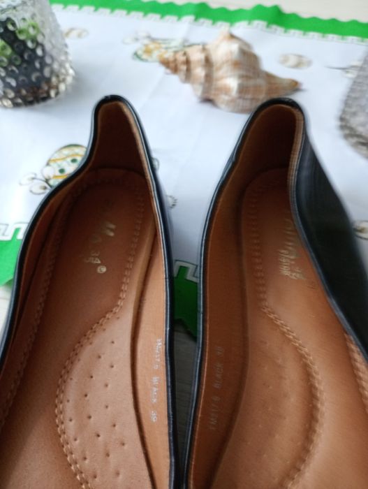 Ładne buty damskie mokasynki