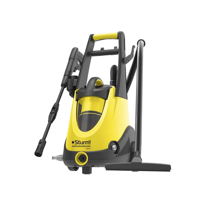 Мийка високого тиску 3в1 мийка,пилосос,продув Sturm PW9215 1200/1500Вт
