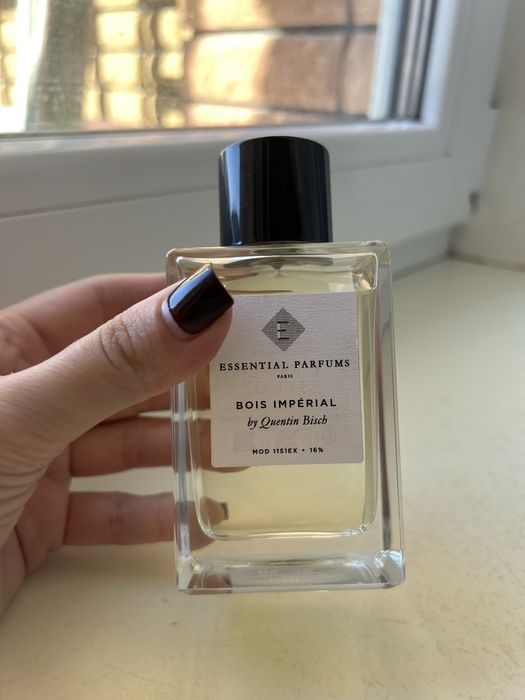 Унісекс, жіночі, чоловічі парфуми Essential Parfums Bois Imperial