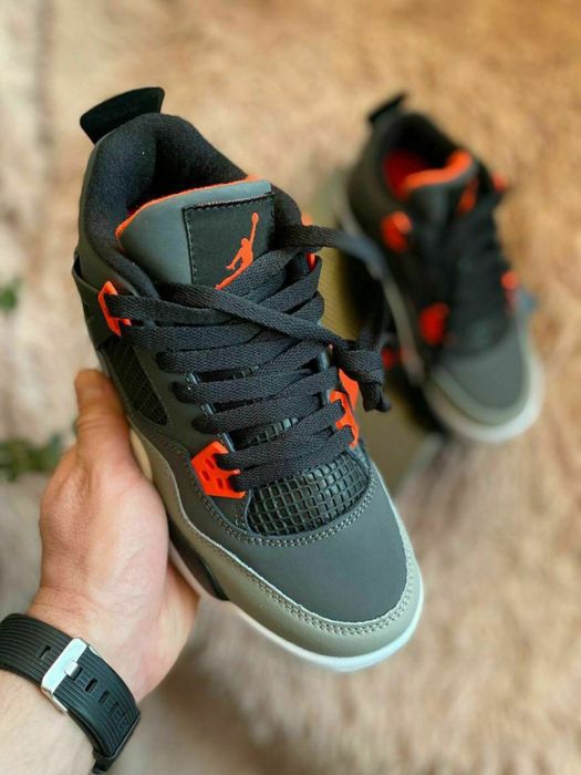 Buty Nike Air Jordan Retro 4 Infrared 40-45 męskie trampki