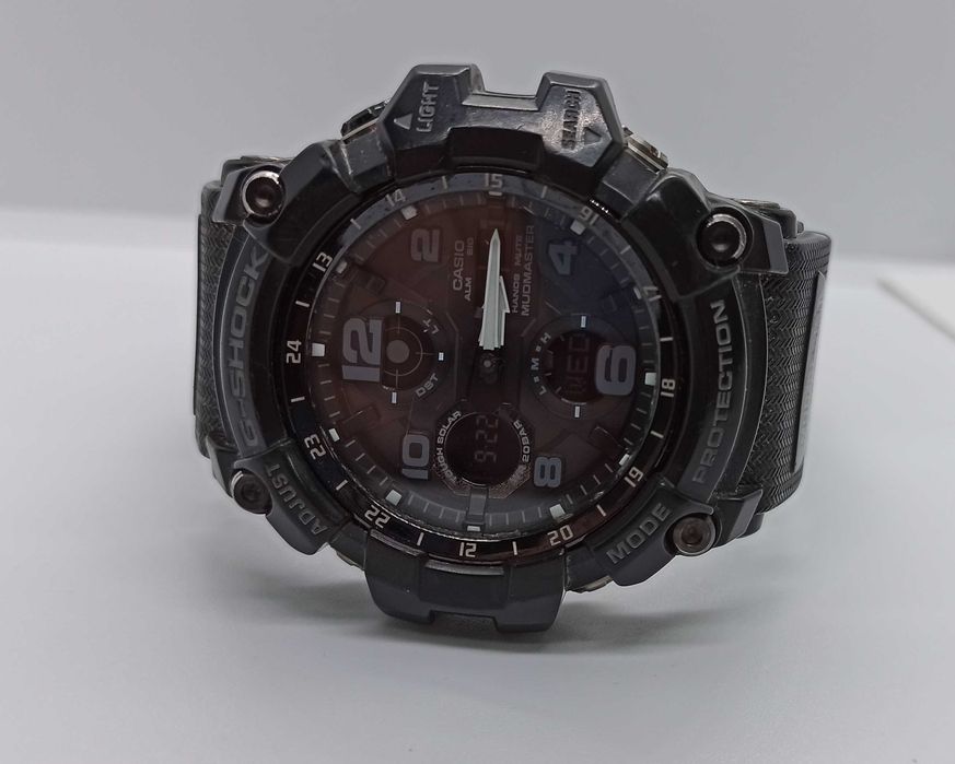 Zegarek męski Casio gwg-100 Nowy Lombard Raków