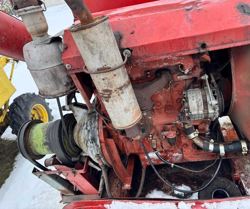 Silnik Perkins 4. 236 4-cylindry 75KM claas Mercator Consul koparka in