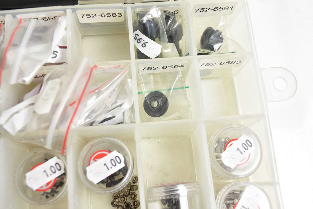 skrzynka serwisowa do kół VISION !