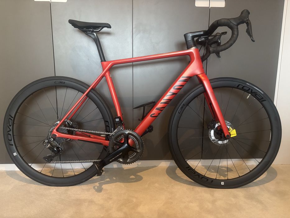 Canyon Endurace CF SLX Dura Ace Di2