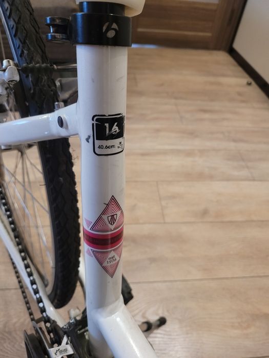 Продам велосипед trek verve 2 жіночій прогулянковий