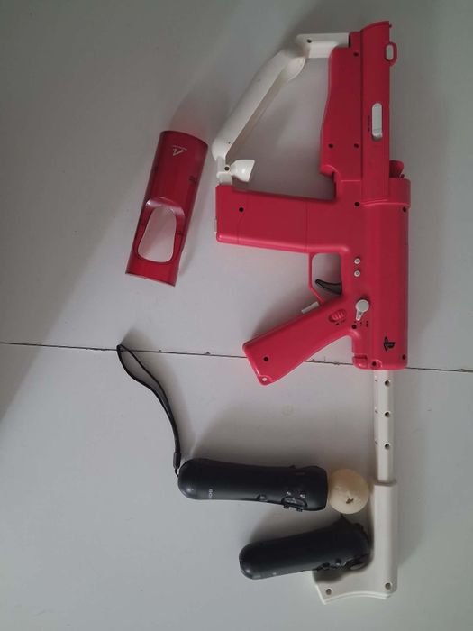 PlayStation Sharp Shooter ps3 !!Czytaj opis!!